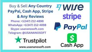 Buy Verified PayPal Accounts