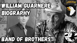 Band of Brothers: The Life of William Guarnere