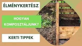Hogyan is komposztáljunk?🍂🪵🍃