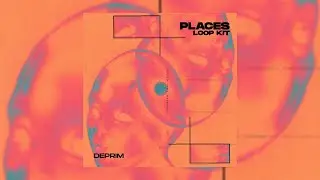 [FREE] Melodic Drill Loop Kit/Sample Pack - PLACES (Central Cee, Fivio Foreign, Lil Tjay, Guitar)