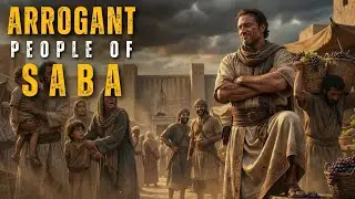 Why Did Allah Destroy the Nation of Saba? | Quran Stories