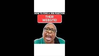 HOW TO FIND A JOB POSITION? [HR Expert Tips] - Part 01 