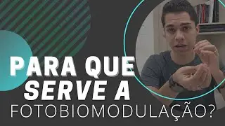 O que é FOTOBIOMODULAÇÃO?