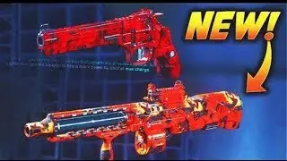 NEW DLC WEAPON G.RAIL!!!!