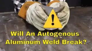 Pulse TIG Welding: Dial it in. Part 1