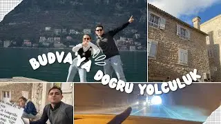 Gergin Budva Turu | Polisler, İnsanlar ve Sinir Stres | Bölüm 4