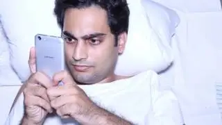 Guy Who is always on Phone || Danish Ali