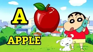 English alphabet |Learn Alphabet A to Z | ABC Preschool Book Learning A for APPLE |