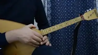 Разборы для балалайки. Песня из к/ф 