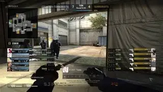How to kill a bhopping spinbotter