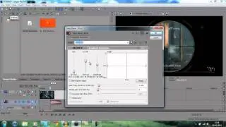 How to muffle audio in Sony Vegas! (HD Voice Tutorial)