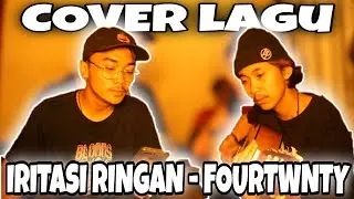 COVER IRITASI RINGAN - FOURTWNTY