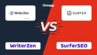 WriterZen vs SurferSEO - Which One is Better? 