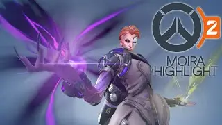 Overwatch 2 - Moira to the Rescue