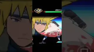 Minato vs naruto 