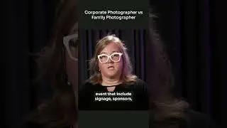 Corporate Photographer VS. Corporate Photographer