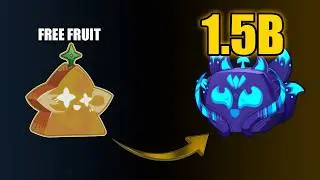This 7-Day Blox Fruits Trade Experiment Made Me 1.5 Billion