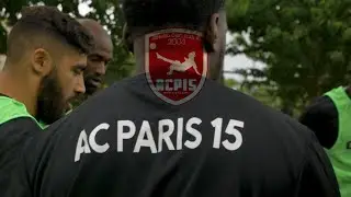 25ème journée - Séniors R2 : AC Paris 15 - ESA Linas Montlhery