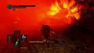 Dark Souls: Remastered - Прохождение босса Ceaseless Discharge и путешествие по вонючим болотам)
