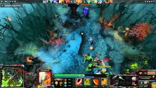 Dota 2 Selección Simple con Juggernaut (parte 1)