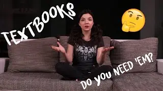 Do you really need to buy all the textbooks?