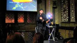 Max Elto - Shadow of the Sun (live)