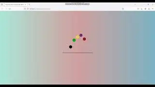 bouncing ball animation in css