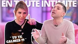 Amandine Pellissard: Octogone avec Nathalie, Taclée par AD, Impôts, Escroquerie, Règlement de compte
