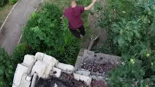 Дорога паркура 1 часть