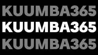 KUUMBA 365: The Spoken Word Edition