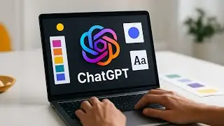 How to Generate a PERFECT LOGO With ChatGPT