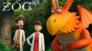 Meet Zog and the Flying Doctors 