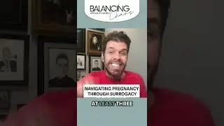 Talking Surrogacy with Perez Hilton!