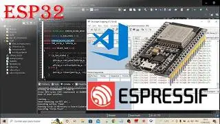 1) Instalar ESP32 IDF SDK con Visual Studio Code🔥💻 2026 Version 5.5.3