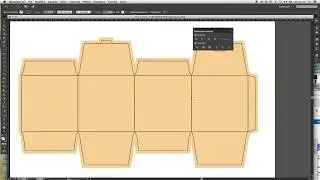 Tutorial Emballage-Packaging Design in 16 minutes   speed normal - Adobe Illustrator CC
