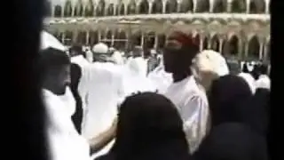 5  Video Film Inside The Haram Sharif in Makkah pt1