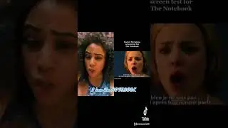 The Notebook #scene #rachelmcadams #movies #romance