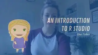 An Introduction to RStudio