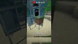 ENDERMAN IN MINECRAFT HAS BEEN ITS OWN DESTROY?! ⛏🧿