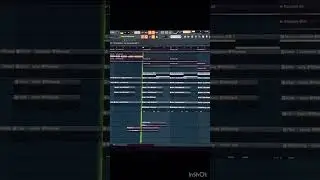Tg:vix_6eats #flstudioproducer #flstudiobeats #flstudio #musicproduction #beats #lazerdim700