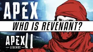 Apex Legends | WHO IS REVENANT? - Backstory and Lore Leaks (Next Legend In Apex Revenant)