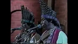 Cacique e Pajé - Lobisomem
