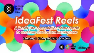 Fund10 IdeaFest English Session 2 Opening - 12 August 2023