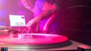 Chris Deluxe scratch 16-09-2012