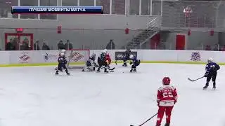 СТ-Москва - Спартак-Спорттех  | U-10 | ЛД Спорттех | 01.03.2020 | 