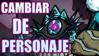 COMO CAMBIAR DE PERSONAJE | Don't Starve Together | Guía en Español