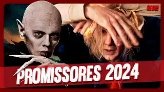 7 FILMES DE TERROR MAIS PROMISSORES DE 2024