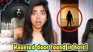 I Found a SECRET DOOR in MY HOTEL 😱🫣on my BIRTHDAY