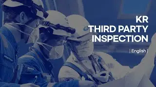 KR Third Party Inspection Service