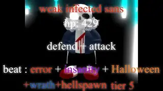 Undertale soul ops bad ideas 🤯part 2